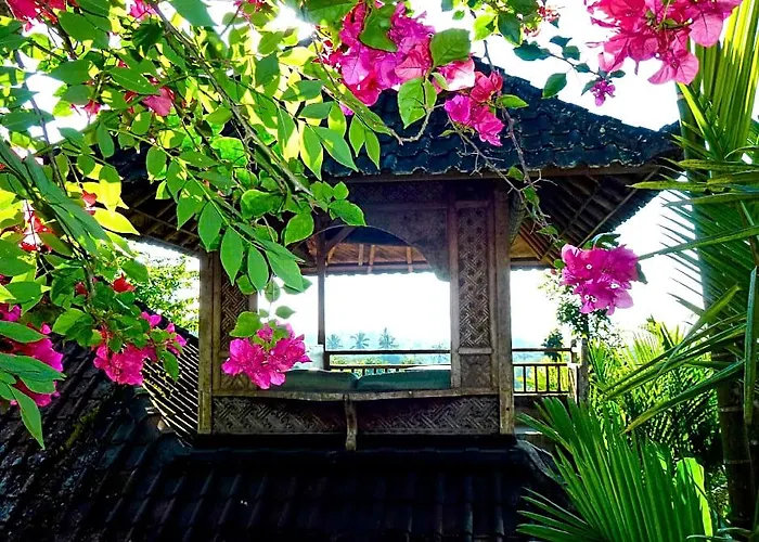 ロッジ Bali Mountain Retreat *