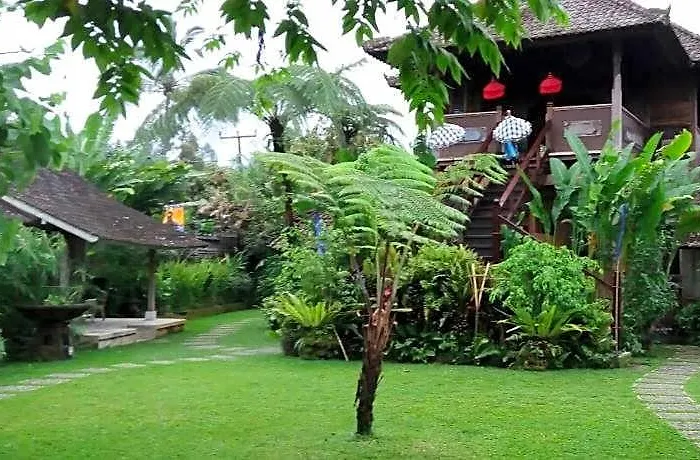 Bali Mountain Retreat Wongaya Gede