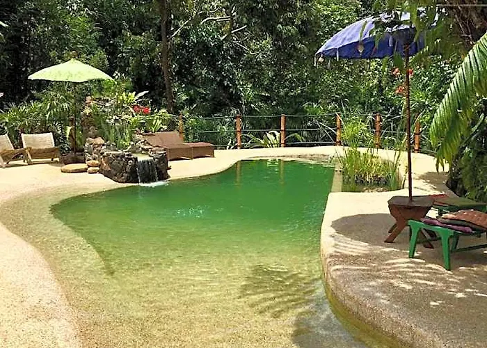 Bali Mountain Retreat ロッジ