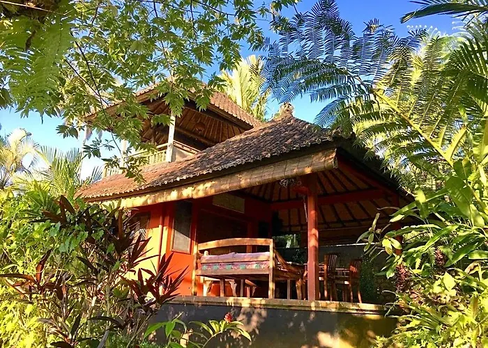 ロッジ Bali Mountain Retreat *