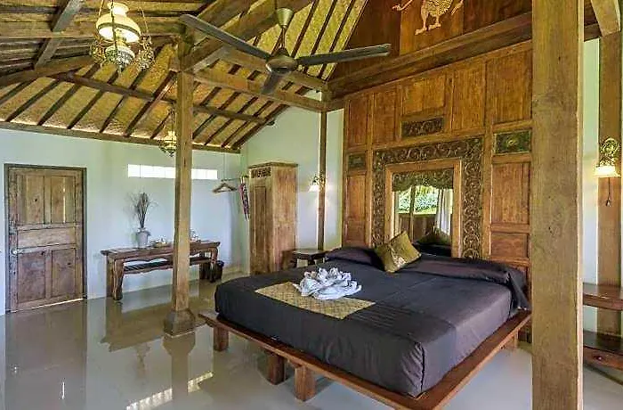 ロッジ Bali Mountain Retreat *