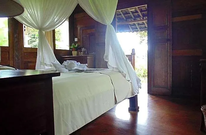 Bali Mountain Retreat Wongaya Gede
