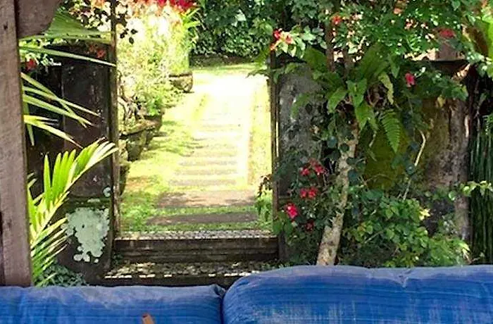Bali Mountain Retreat Wongaya Gede