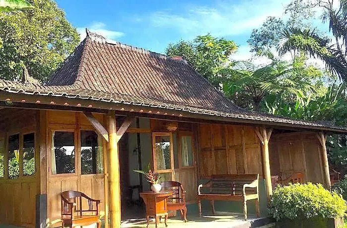 Bali Mountain Retreat ロッジ