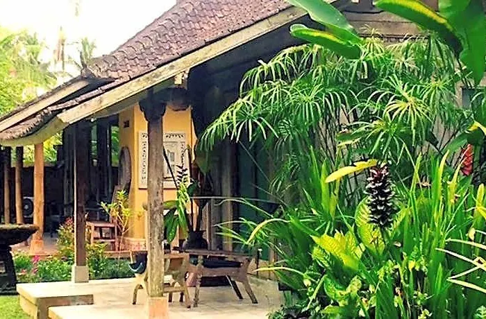 Bali Mountain Retreat Wongaya Gede