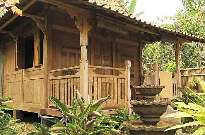 Bali Mountain Retreat ロッジ Wongaya Gede