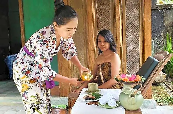 Bali Mountain Retreat