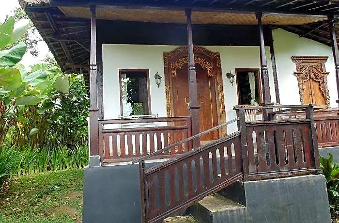 Bali Mountain Retreat