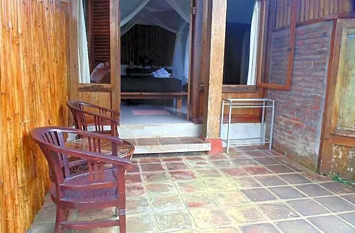 Bali Mountain Retreat ロッジ Wongaya Gede