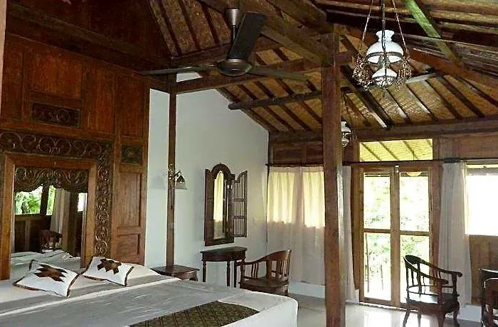 Bali Mountain Retreat ロッジ
