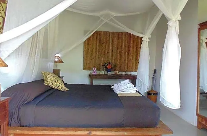 Bali Mountain Retreat ロッジ Wongaya Gede
