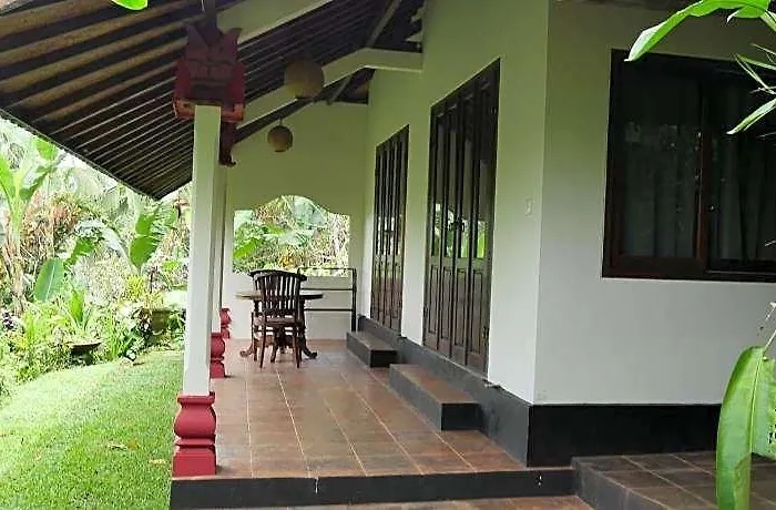 ロッジ Bali Mountain Retreat Wongaya Gede