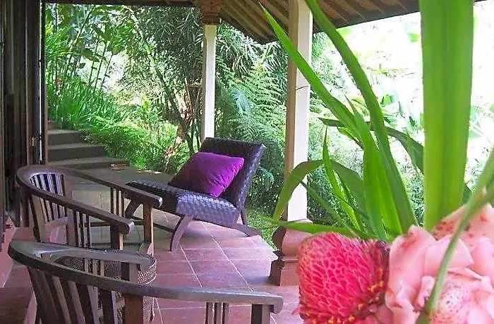 Bali Mountain Retreat Wongaya Gede