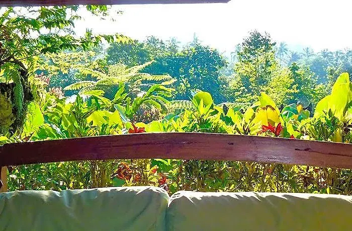 Bali Mountain Retreat ロッジ Wongaya Gede