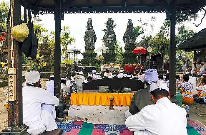 Bali Mountain Retreat Wongaya Gede
