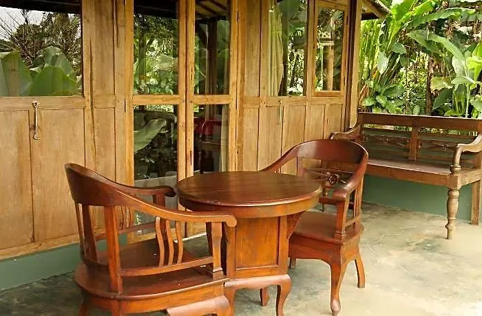 ロッジ Bali Mountain Retreat *
