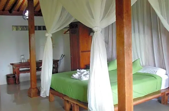 Bali Mountain Retreat ロッジ