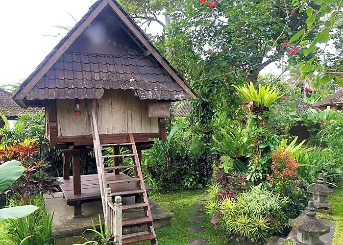 Bali Mountain Retreat *